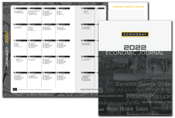 Economic Events Calendar 2022