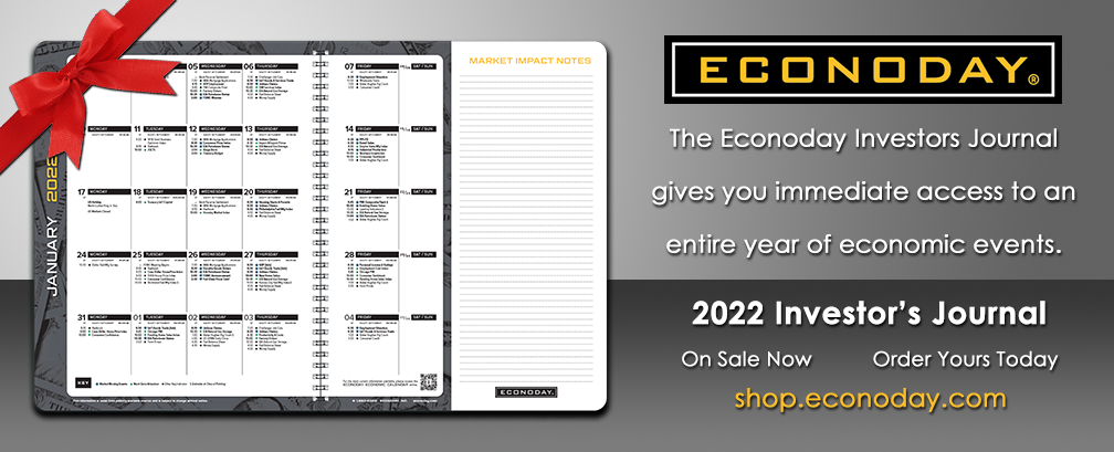 Econoday 2022 Economic Calendar Investors Who Follow Economic Events Have A Strategic Advantage
