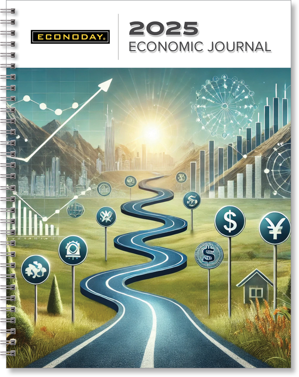 2025 Economic Calendar Econoday Usa Shana Danyette